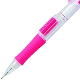 Pentel QUICK CLICK Mechanical Pencil (0.7mm), Pink Barrel, Box of 12 Pencils (PD217P) – view 7