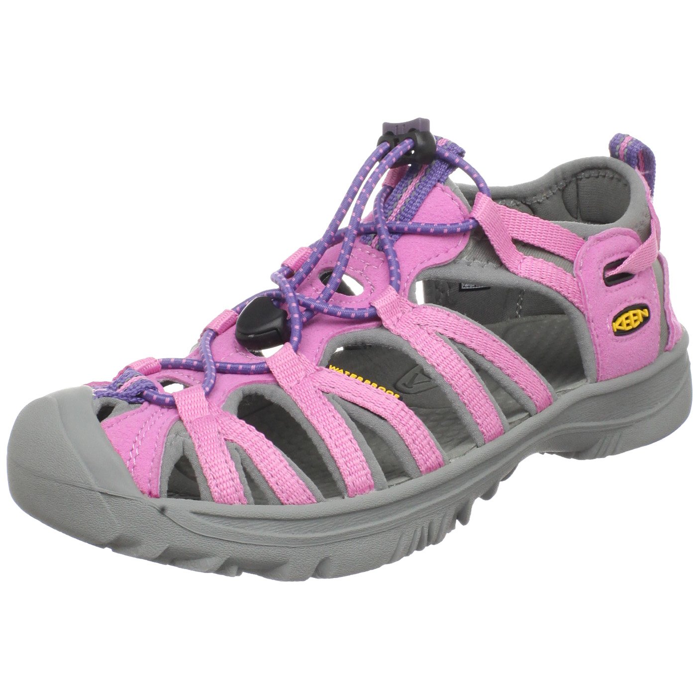 KEEN unisex-baby Whisper Infant Sandal