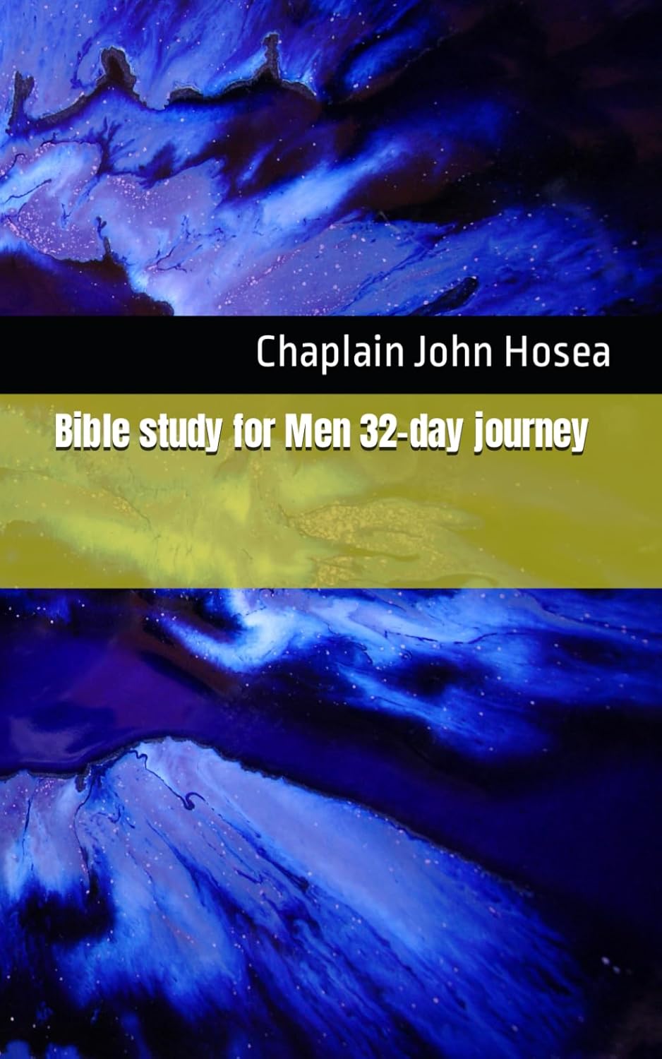 Bible study for Men 32-day journey