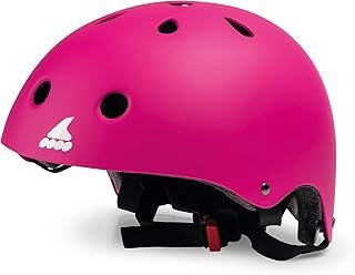 Rollerblade Kids RB JR Helmet, Pink , Medium