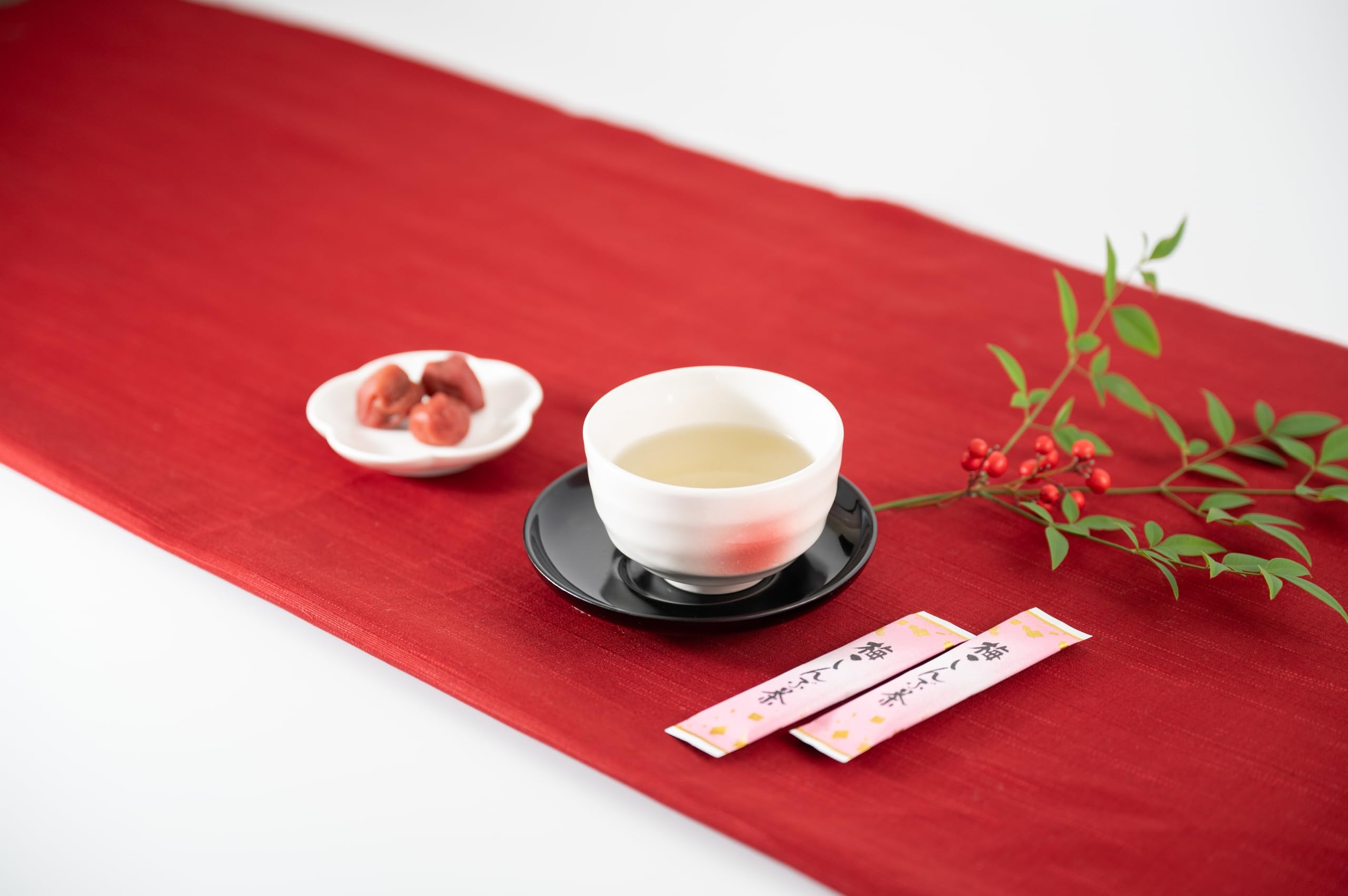 Amazon.co.jp: 日東食品 ニットーリレー スティック梅昆布茶 2g×100本
