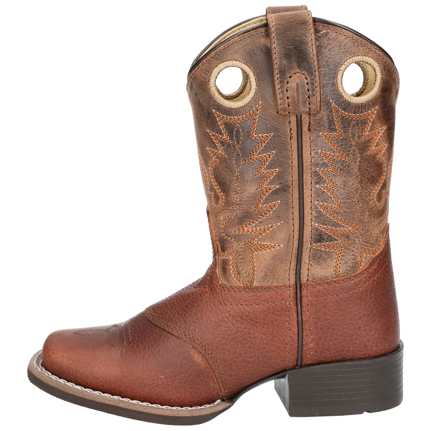 Smoky Mountain - Stivali da bambino Wildflower, Marrone