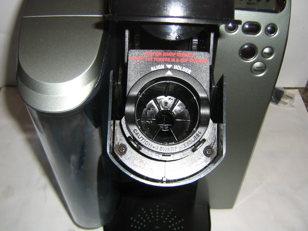 Keurig K75 Platinum Single-Cup Home 