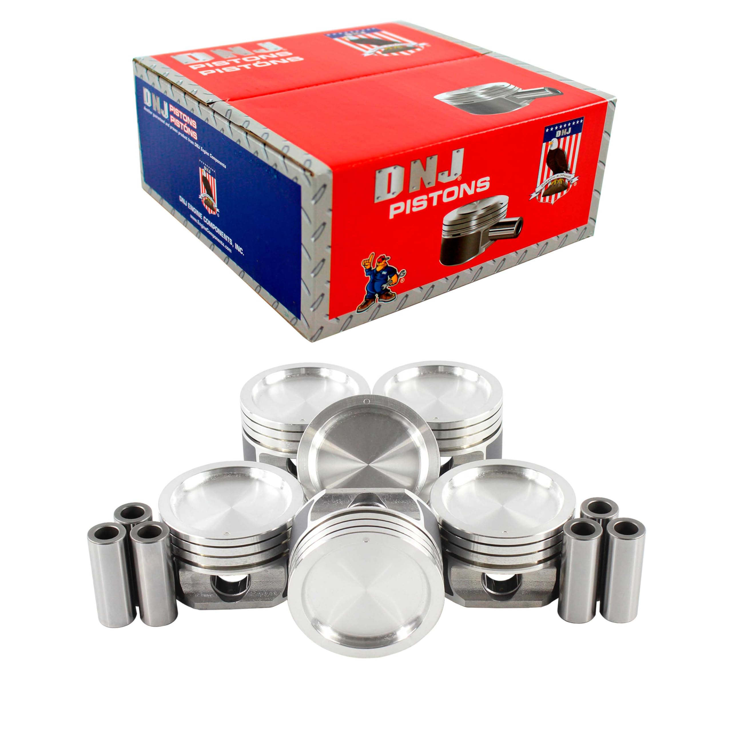 Jun's スタンダード 3-1 Amazon.com: DNJ P3147 Piston Set Standard for 1997-1999 Buick