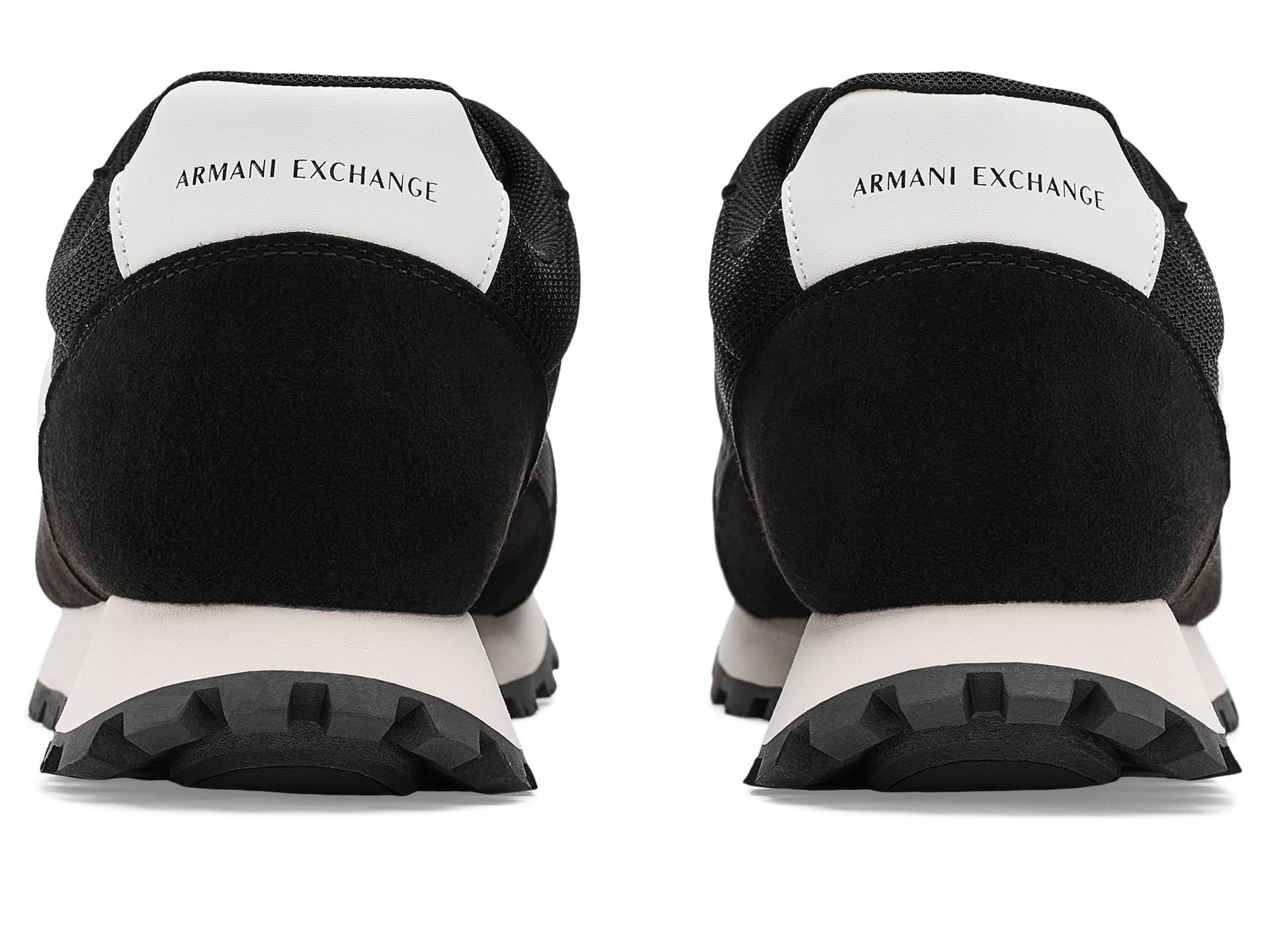 Armani Exchange A|X Sneakers Uomo con Logo a Contrasto XM001960AF19388 8033994037006-45
