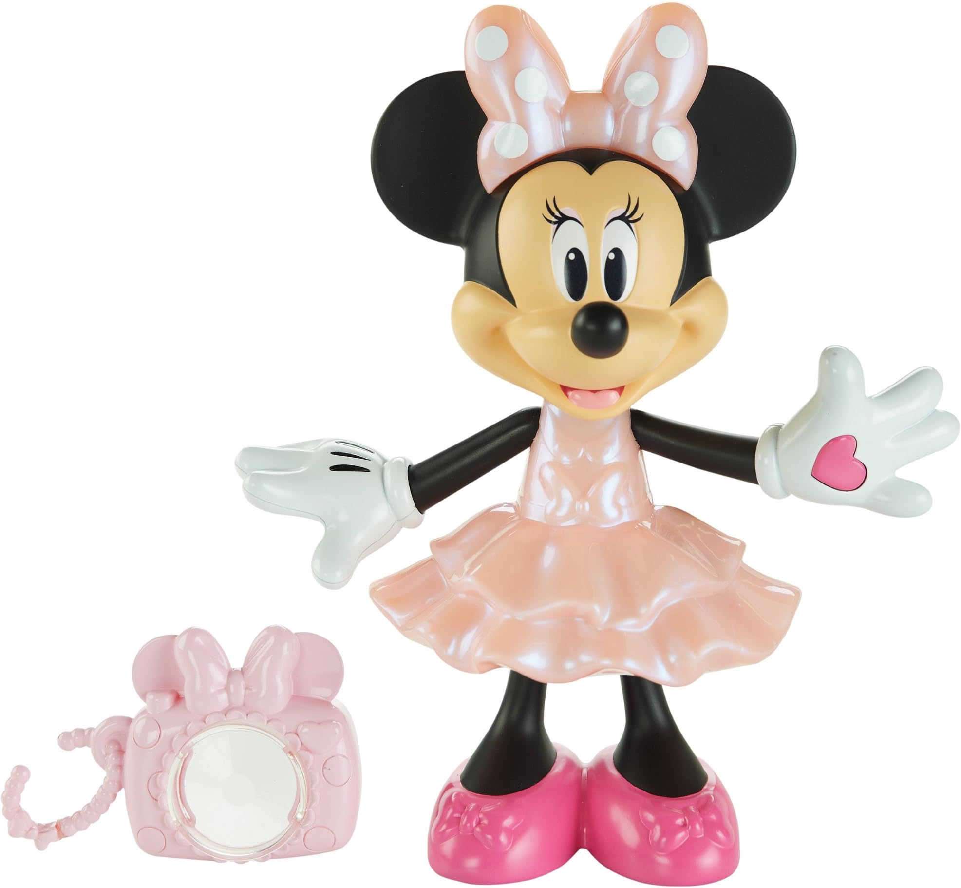 Fisher-Price Disney Minnie, Rainbow Dazzle Minnie