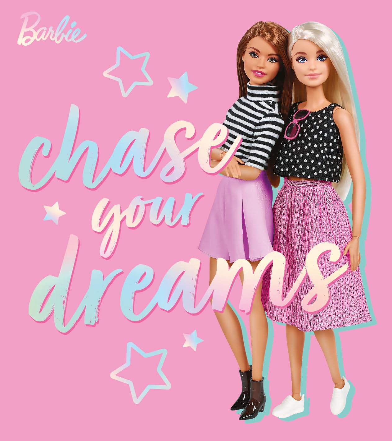 Barbie Birthday Card