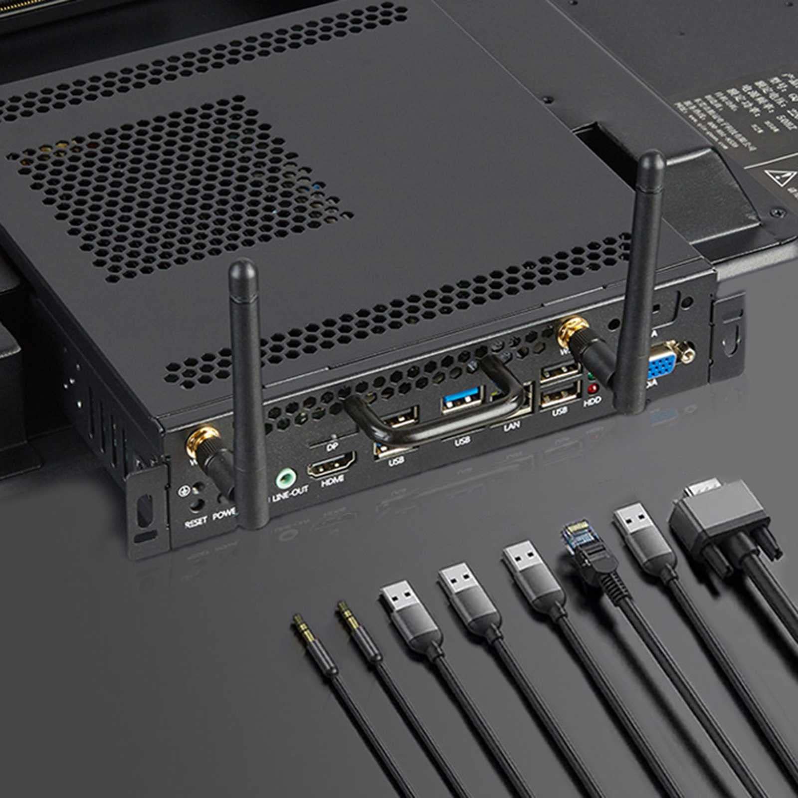 Buy i3+4G+128G Interactive Whiteboard, HD Smartboard Touchscreen