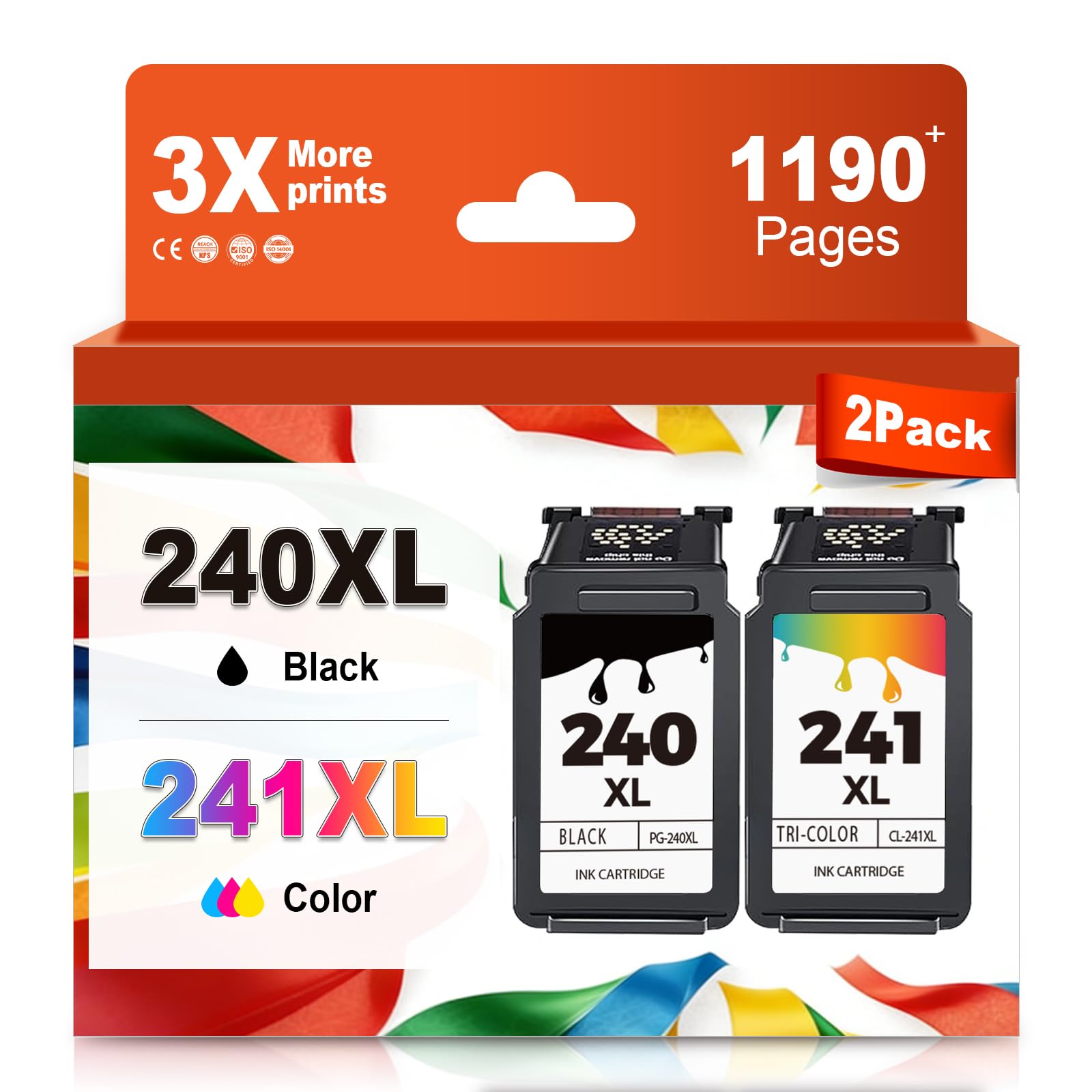 Ubinki 240 241 XL