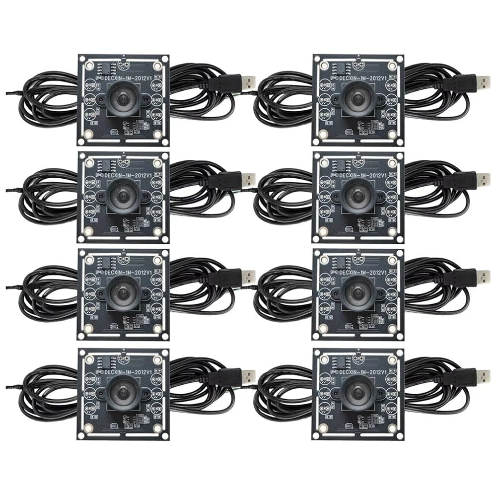 Module Caméra USB Pilote Gratuit 1280x720 pour Borne Interactive et PC