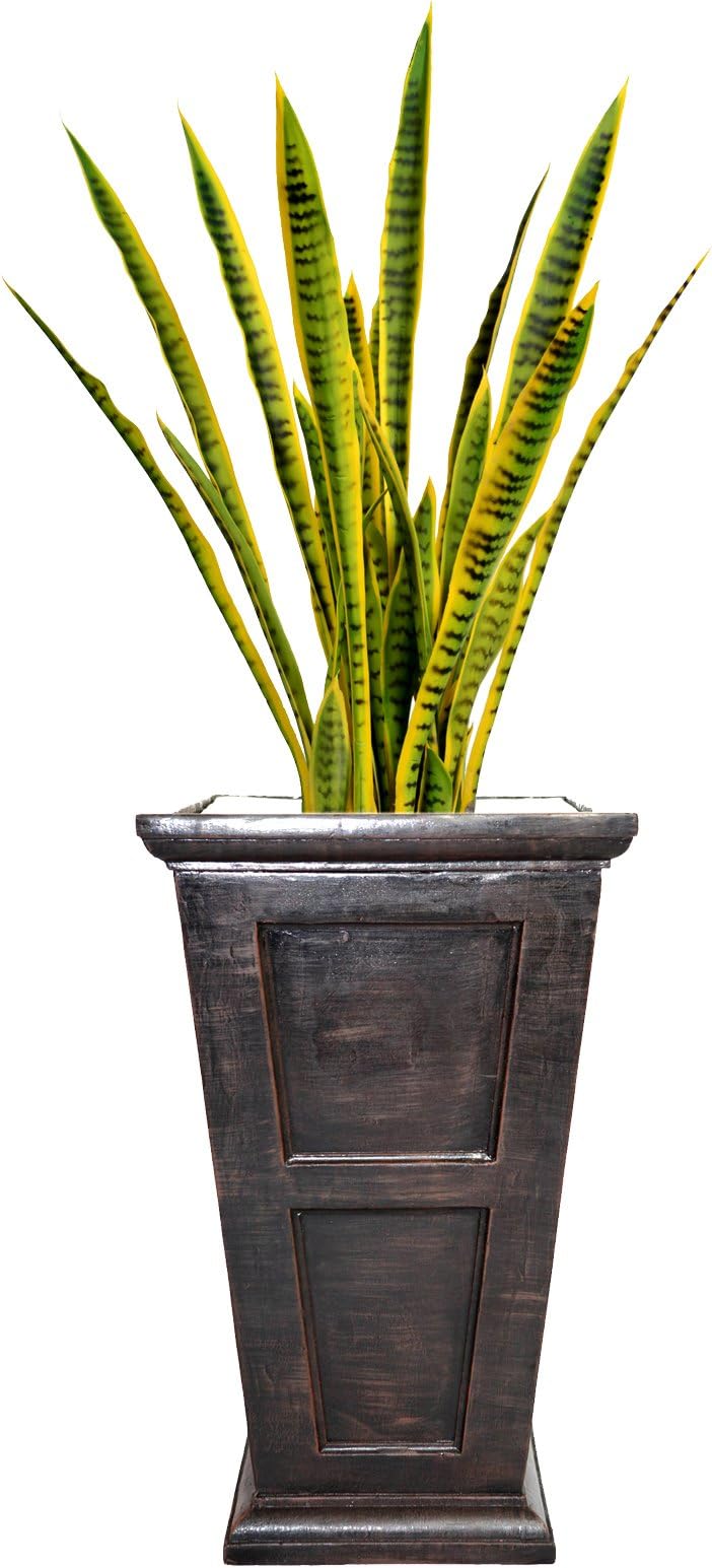 Vintage Home Artificial Faux Real Touch Snake Plant (Sansevieria) (VHX121201)