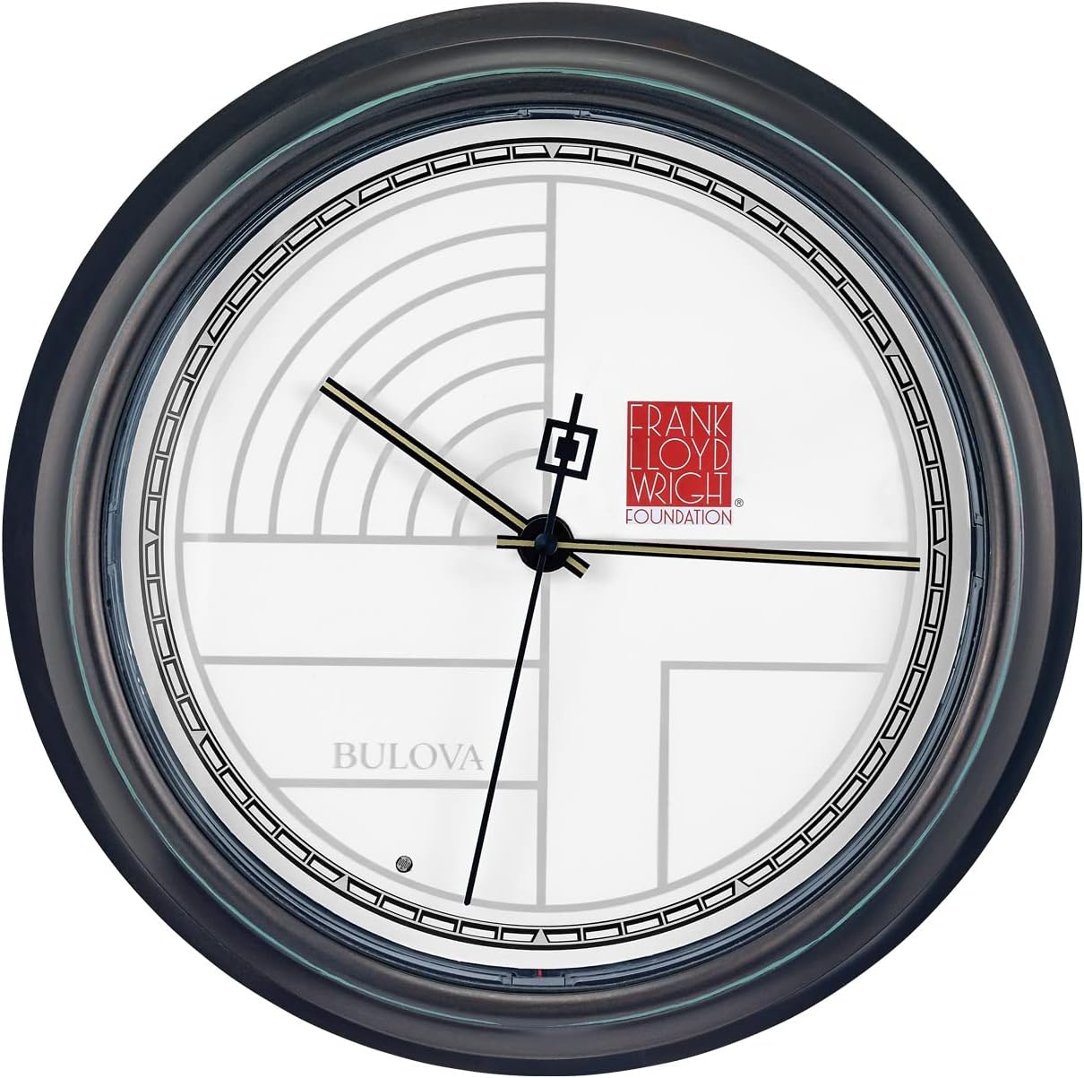 Bulova Clocks C4881 Liberty