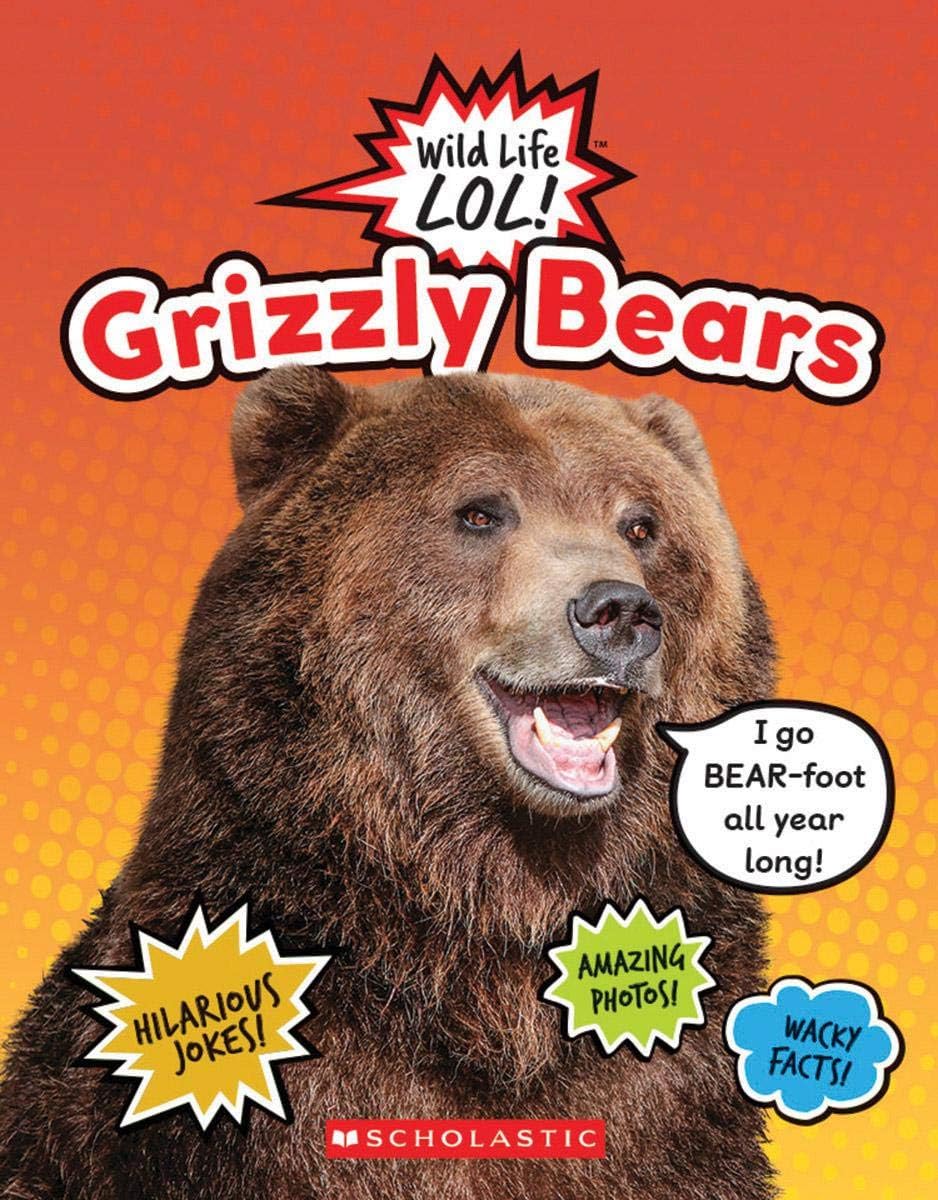Grizzly Bears (Wild Life LOL!)