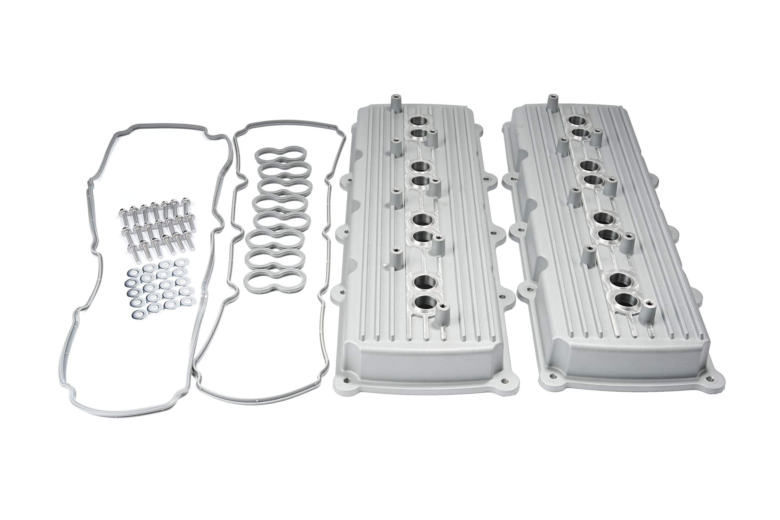 Aluminum Cast Valve Covers for Gen - 5.7 hemi valve covers