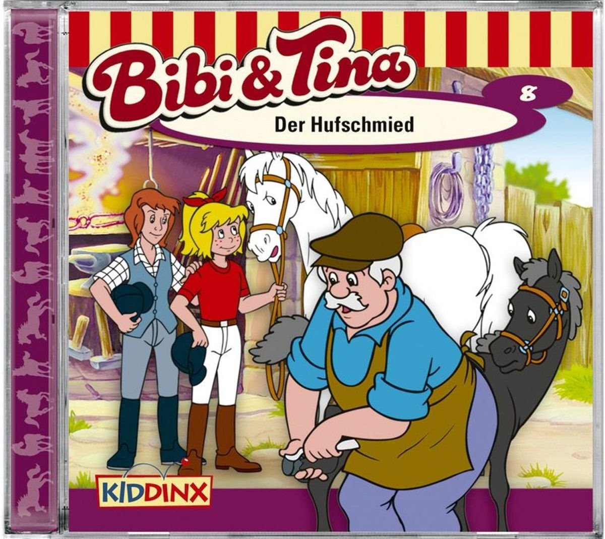 Folge 08:der Hufschmied