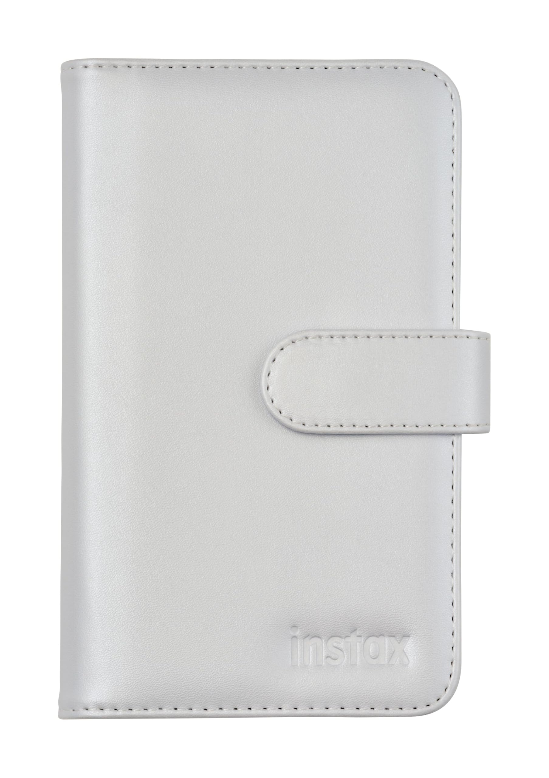 instax mini film Clay White photo album