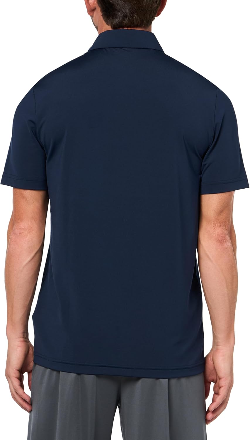 Lacoste Mens Sport Regular Fit Color Block Golf Polo Shirt - Image 2