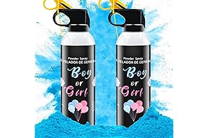 Gender Reveal Smoke Bombs 2-Packs: Unleash Vibrant Hues for an Unforgettable Moment