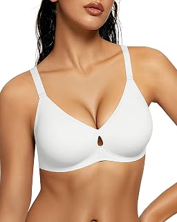 Wireless Bras for Women No Underwire Jelly Bras Seamless Push Up Full Coverage Bralettes Comfortable Everyday Bra