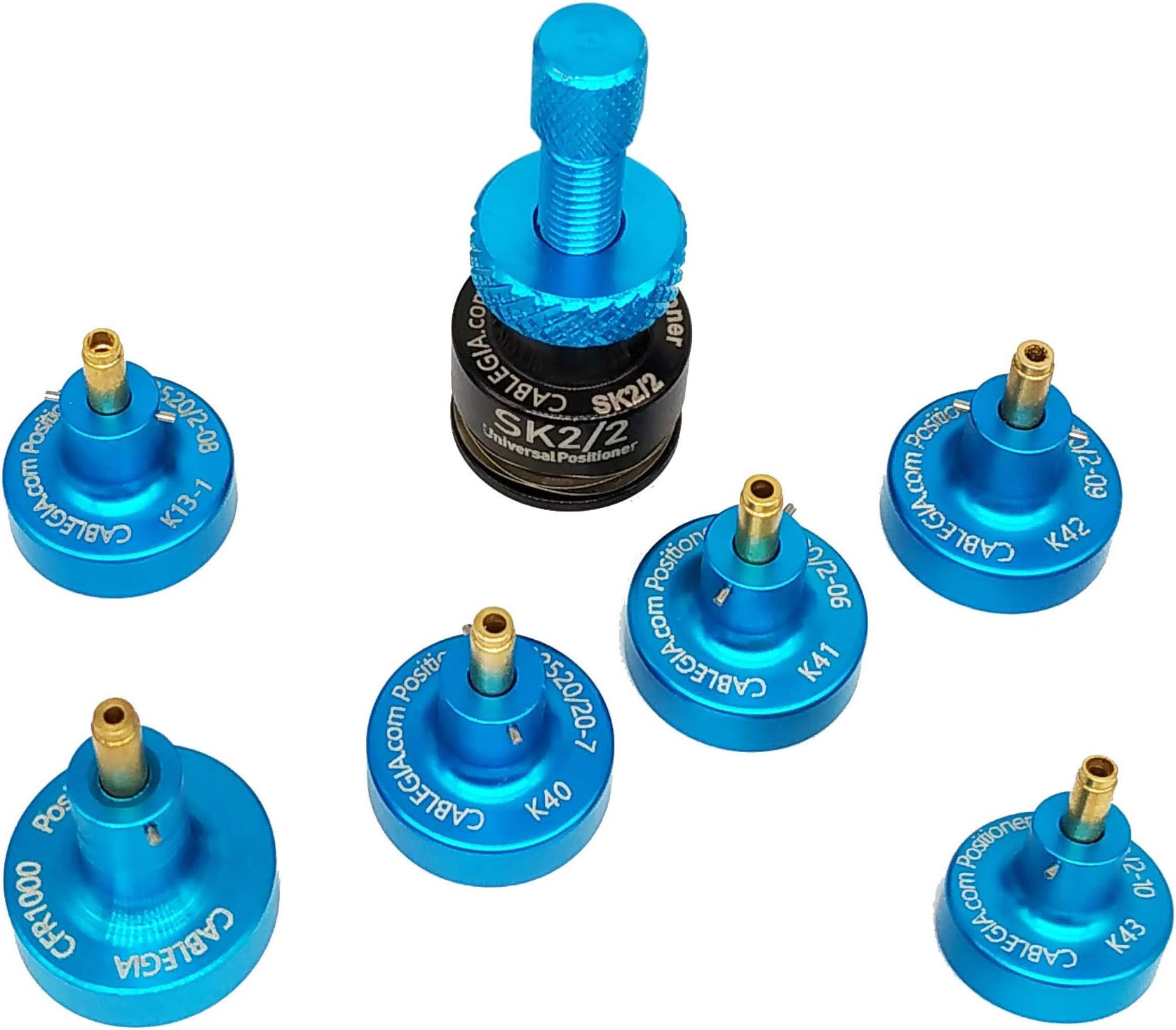 CABLEGIA K40+K41+K42+K43+K709+K13-1+K330-3+SK2/2 POSITIONER SUPER KIT