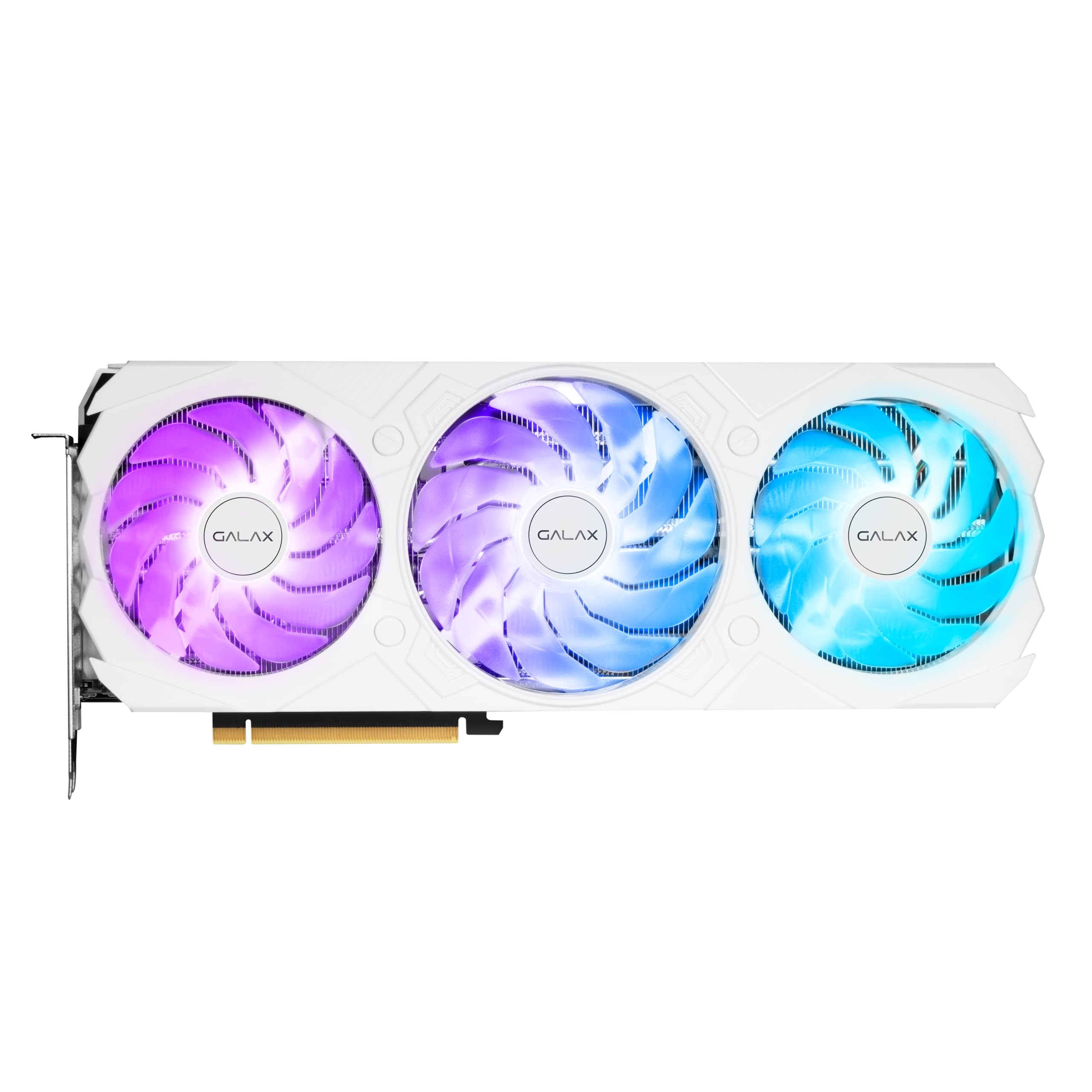 Amazon | GALAX GeForce RTX™ 4070 Ti Super EX ゲーマー ホワイト 1