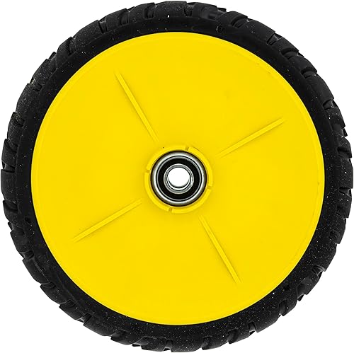 John Deere Rueda de equipo original #GY21272