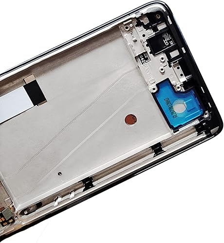 Miniatura 2 de Eaglewirelss - Pantalla LCD de repuesto con marco para Motorola Moto G Stylus 5G 2022 XT2215 + protector de pantalla y kit de herramientas (no para