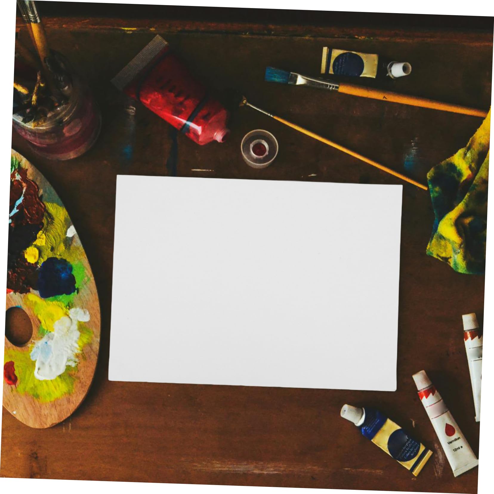 SEWACC 100blätter Skizzenpapier Für Junge Mädchen Und Studenten Blanko-zeichenpapier Malpapier Aus Dickem Papier Block Aus Einfachem Papier Geeignet Für Zeichnen Und Malen Praktisches