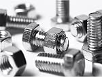 265PCS Bouchons et écrous 1/4"-20, 5/16"-18, 3/8"-16 en acier au carbone Boulets et éviers Ensemble de vis pour le matériel (3 Types, 4 Différents Sizes-3/4”, 1”, 1-1/2. 2”)