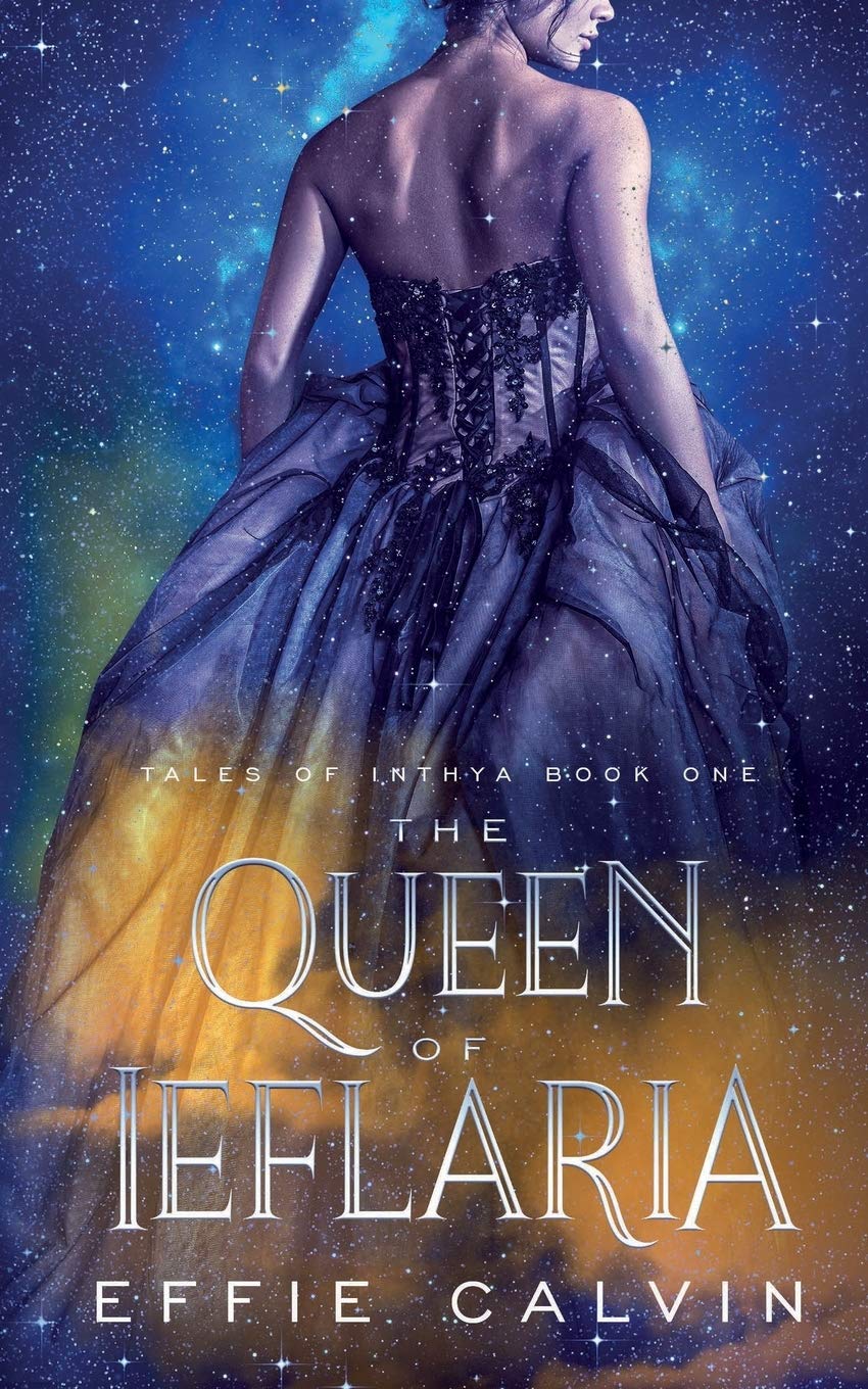 Buy The Queen of Ieflaria: 1 (Tales of Inthya) — BookShops.in