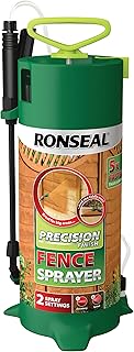 Ronseal Precision Pump Fence Sprayer