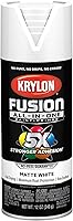 Vista 16 de Krylon Fusion All-In-One K02716007- Pintura en aerosol para uso en interiores y exteriores, azul patriótico brillante, 12 onzas (paquete de 2)