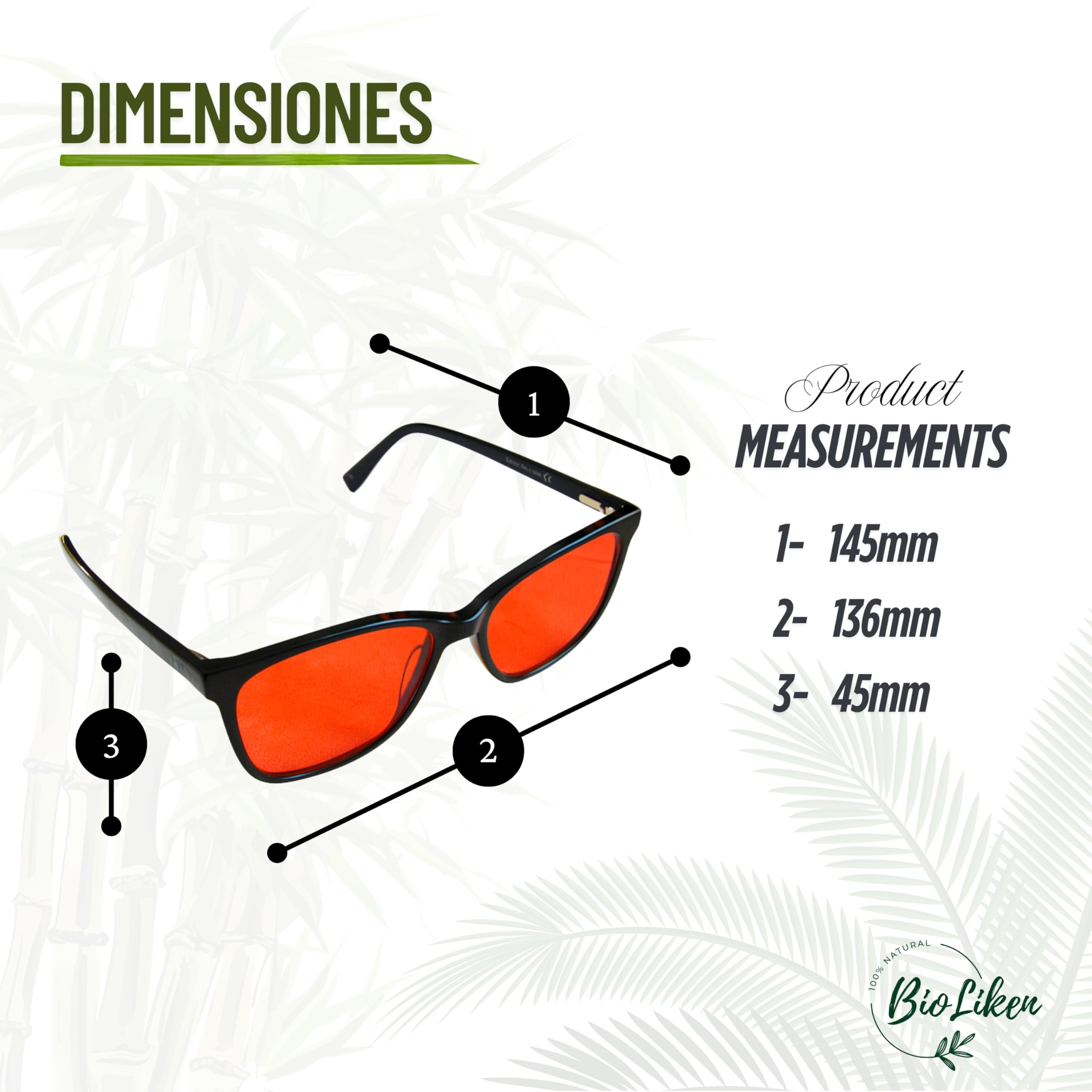 Gafas de Bloqueo de Luz Azul 99%, Antifatiga, Unisex Adulto, Protección Ocular contra Pantallas y Luz Artificial, Libres BPA.