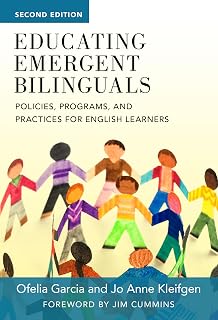 Educating Emergent Bilinguals: Policies, Programs, and Practices for English Learners (Language and Literacy Series)