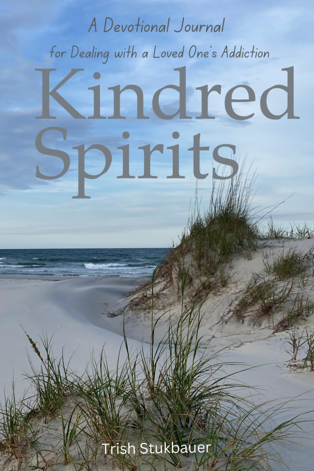 Kindred Spirits: A Devotional Journal for Dealing with Another's Addiction