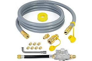 Weber Natural Gas Conversion Kit: Effortlessly Convert Your Grill to NG