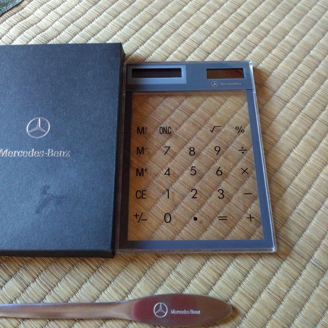 メルセデスベンツ ノベルティグッズ