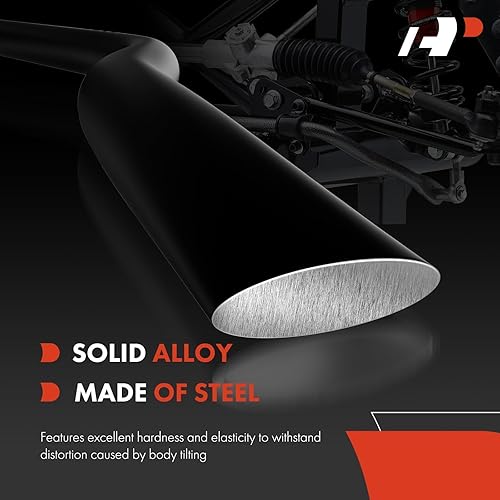 Miniatura 5 de Kit de enlace de barra estabilizadora trasera A-Premium Kit de barra estabilizadora trasera, con enlace de barra estabilizadora y soporte y hardware