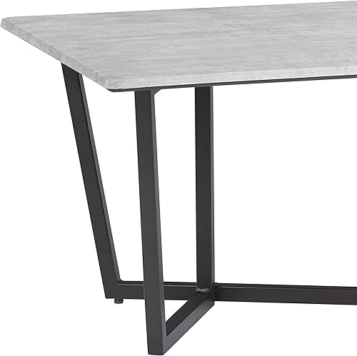 Miniatura 3 de Progressive Furniture Mesa de cóctel Wren, gris