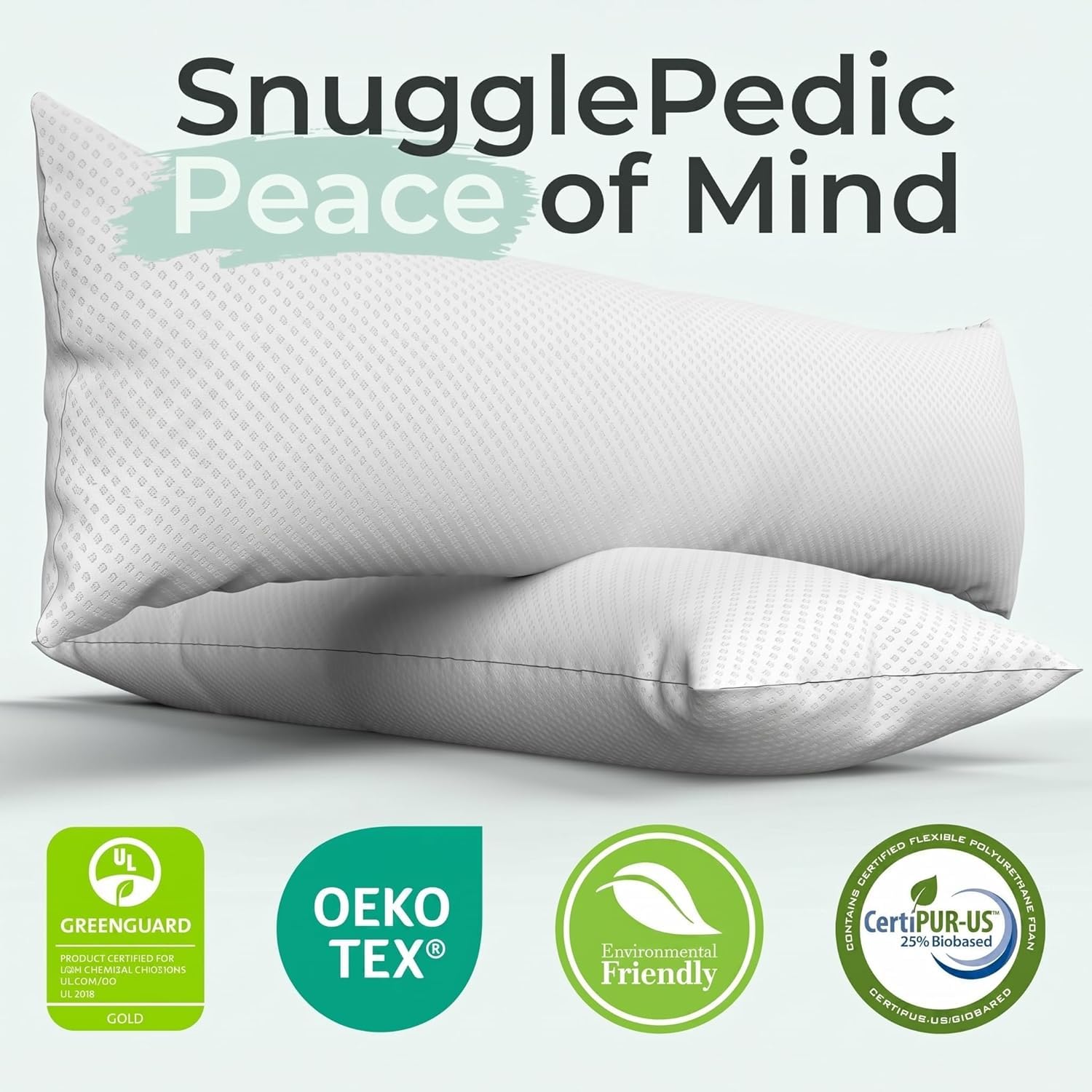 Amazon.co.jp: Snuggle-Pedic ロング抱き枕 大人用 - 大きな20x54 妊娠
