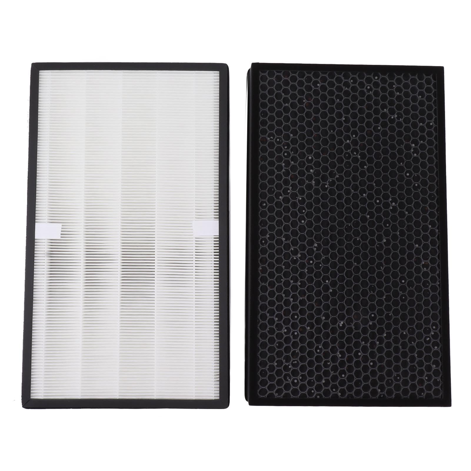 Dioche Filtr Zamienny Oczyszczacza PCS Wysokowydajne Filtry do Oczyszczania Powietrza, KJ700G H32 720G H31, Odpowiednie Zamienne Wkłady Filtrujące, Filtrujące Kurz, Zapachy i Alergeny od