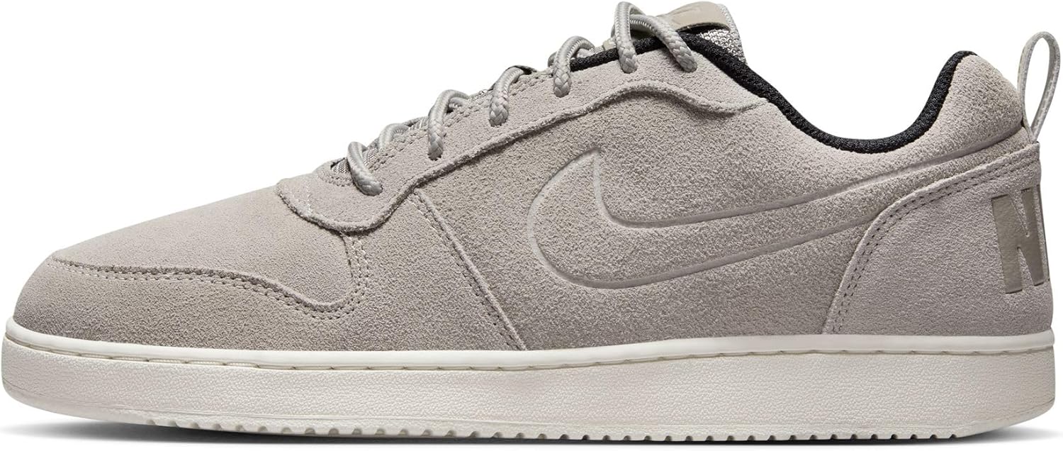 Nike Mens Court Borough Low Premium Sneaker