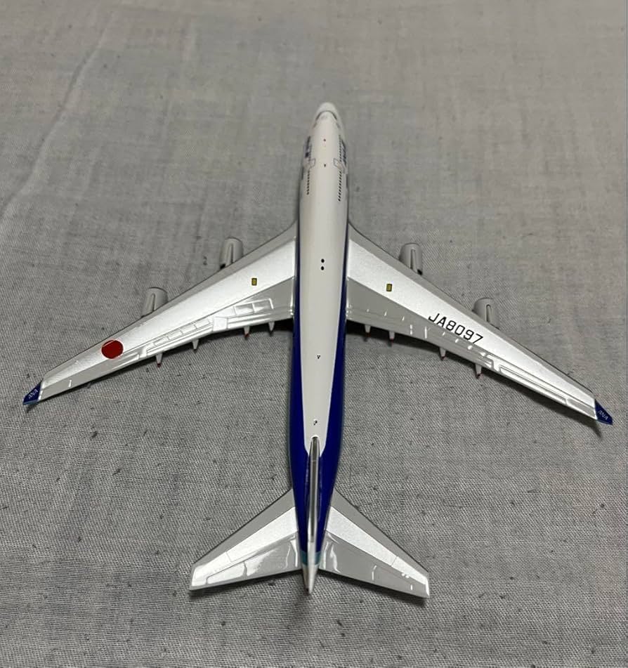 1／400 ANA B747-400 JA8097 ダイキャストモデル Amazon | 1／400 ANA B747-400 JA8097 ダイキャストモデル