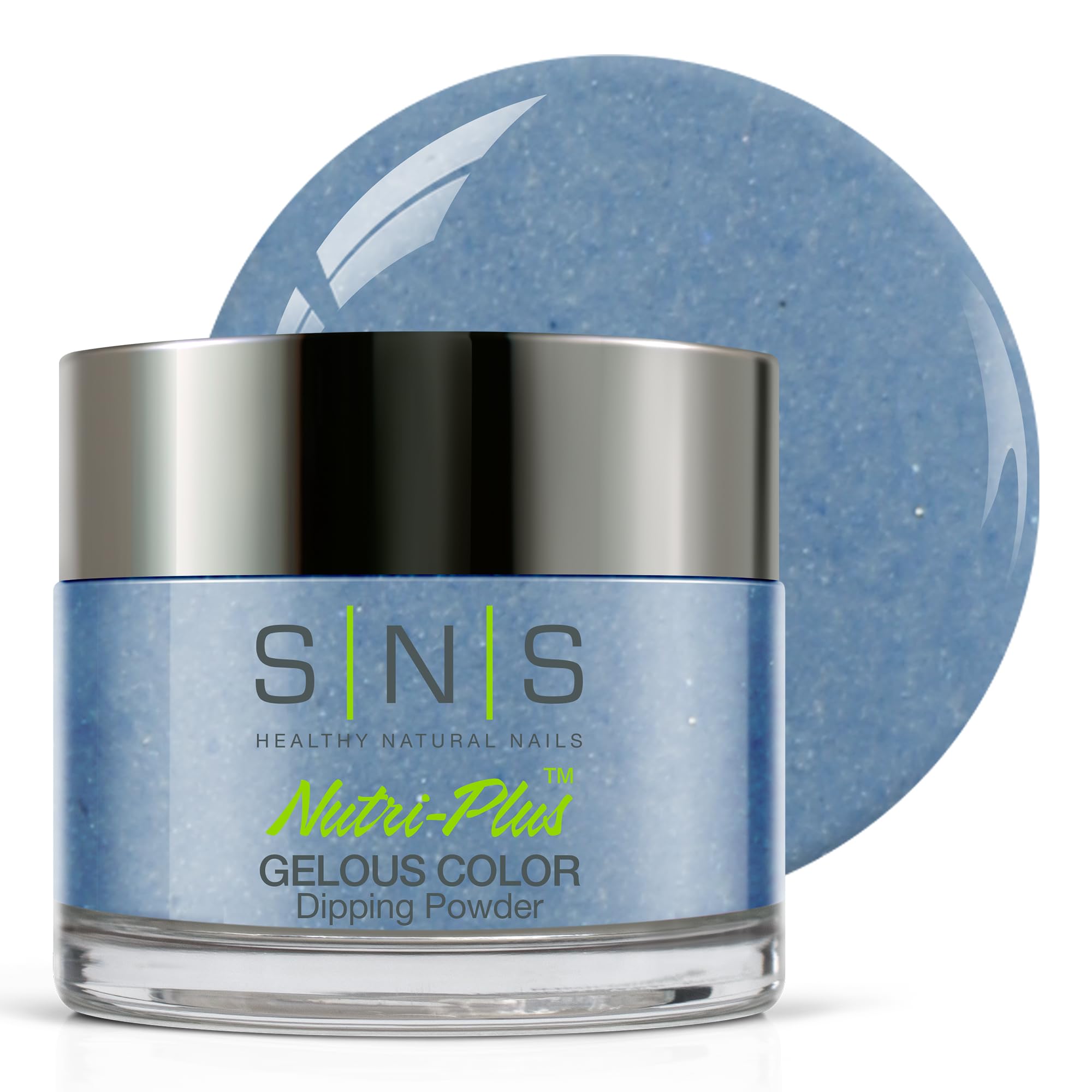 Amazon.com: SNS Nail Dip Powder, Gelous Color Dipping Powder - Ice