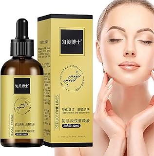 Suero reafirmante antiarrugas, cara firme y r...