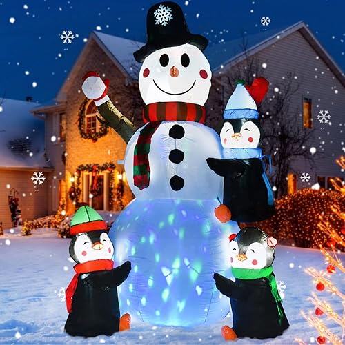 top 12 outdoor christmas inflatables