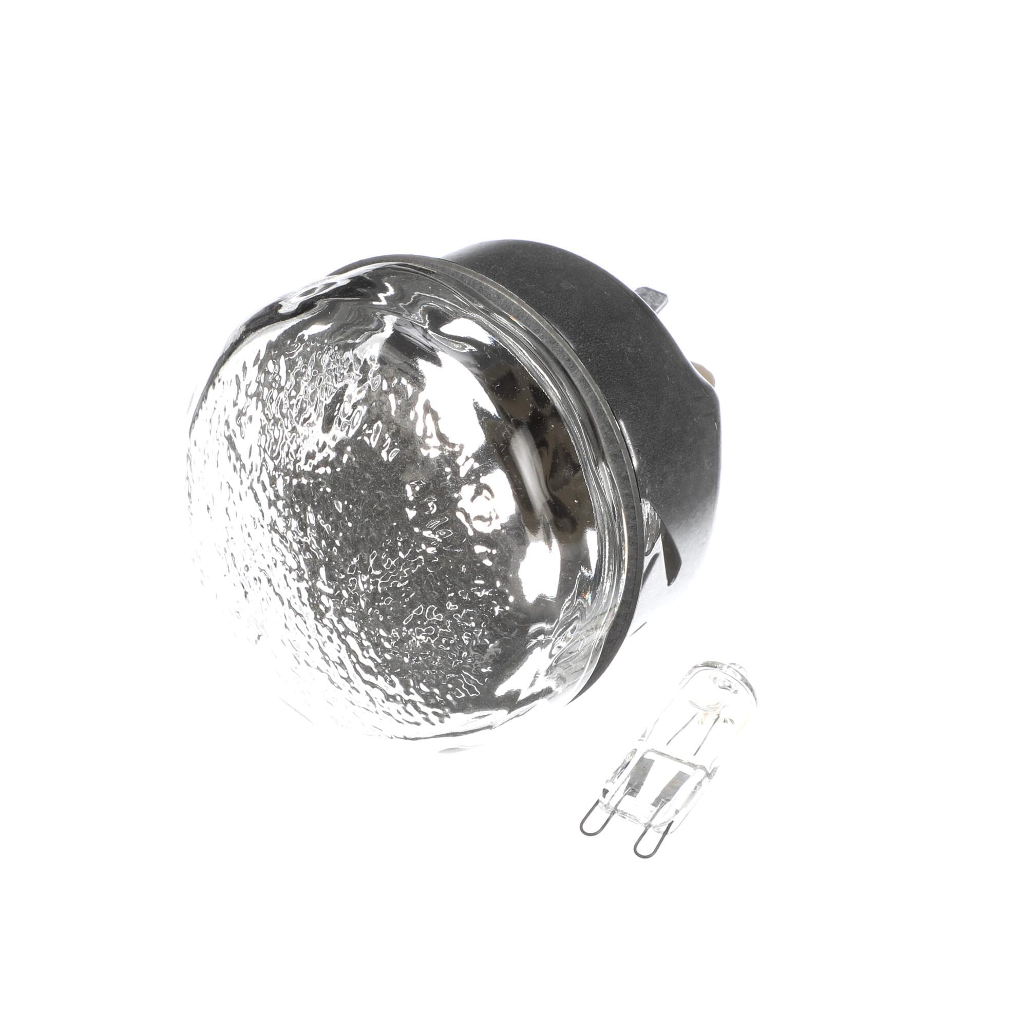 Vulcan-Hart 00-913102-00032 Lamp and Housing Assembly for Compatible Vulcan-Hart Gas Convection Ovens, 250V