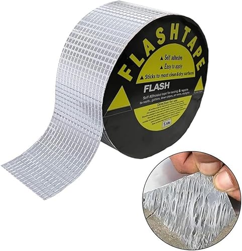 Butyle en Aluminium Bande D'étanchéité Ruban Butyle