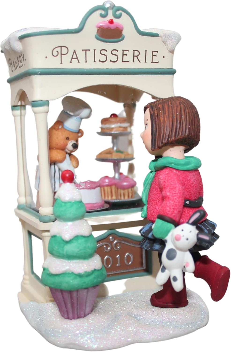 Hallmark Keepsake Ornament Christmas Window 2010 - QXC1001
