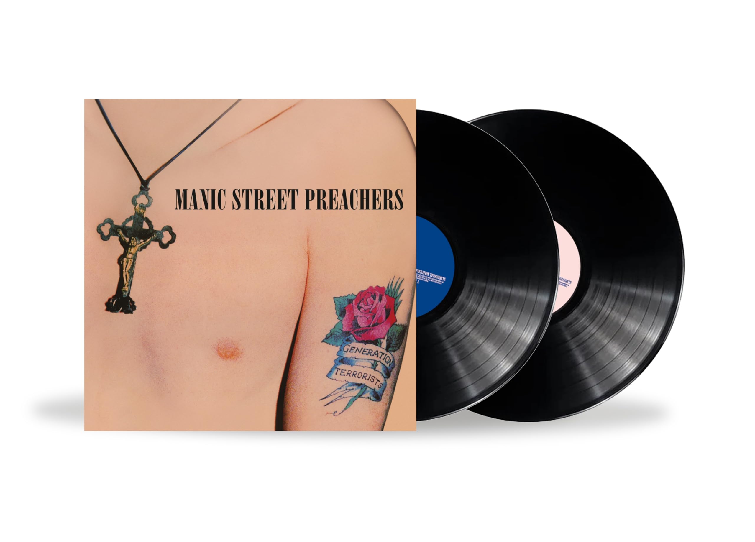 Generation Terrorists [VINYL]